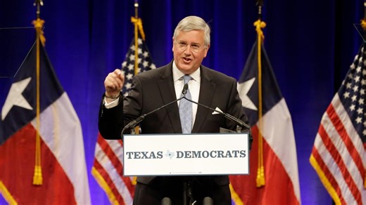 Mike Collier ditches both parties in new bid to become Texas Lt. Governor