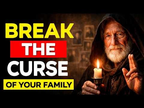 BREAK GENERATIONAL CURSES FOREVER | A Forgotten Ancestral Ritual