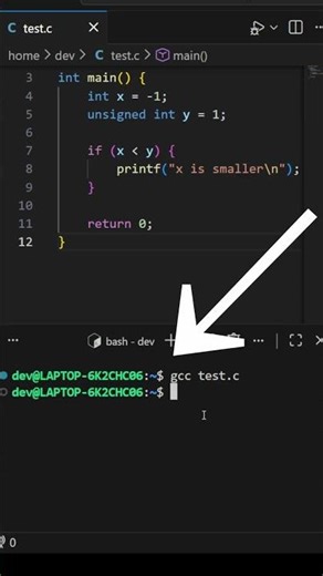 Interviewer Asked This 😳 | Catch Bug at Compile Time #codinginterview #coding
