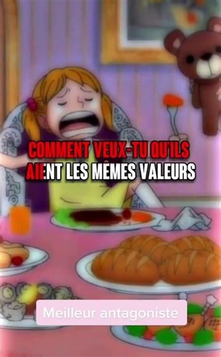 DOFLAMINGO : La vérité sur la Justice (Le discours le plus profond de One Piece)