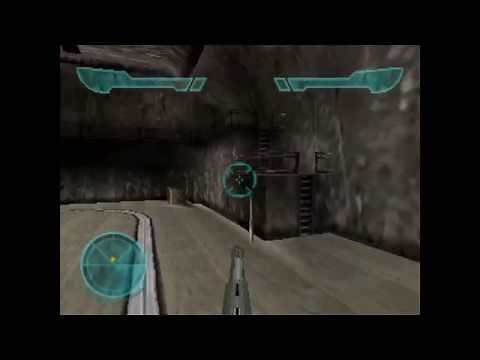 Armorines: Project S.W.A.R.M. ... (PS1) Gameplay