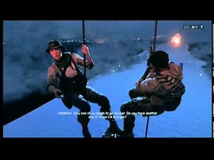 BF4 Campaign[Full Walkthrough] ep.21 To Valhalla Ending