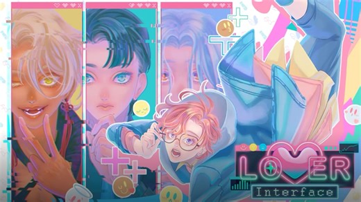 台湾都市奇幻《Lover Interface》BL向demo实况解说完结