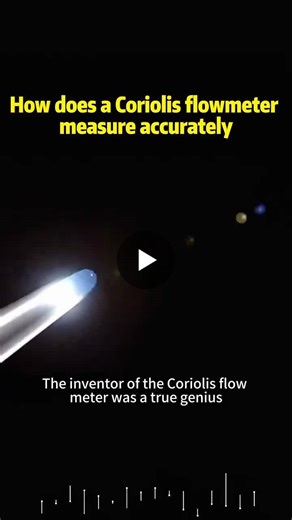 Coriolis flow meter works using a simple idea discovered by the scientist Gaspard-Gustave de Coriolis.  🔶The Coriolis Flow Meter: How It Works In the oil industry, being accurate is the most… | Nechirvan R Muhammad