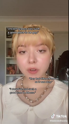 Exploring LGBTQ History in Ancient Greece