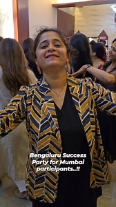 12K views · 70 reactions | GheBharari has come a long way....just due to our sellers ,entrepreneurs who are with us all the time... BENGALURU SUCCESS PARTY ROCKED IN DADAR TODAY.. CELEBRATION TO BANTA HAI NA..!! | GheBharari Exhibitions | Facebook