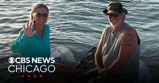 Husband of woman, missing in Bahamas after going overboard on boat, arrested