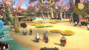 Den of the Dunes - Eiyuden Chronicle: Hundred Heroes Walkthrough