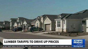 Lumber tariffs expected to drive up prices