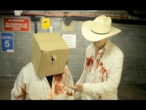 The Human Centipede 2 - Movie Review