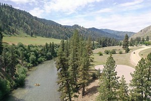 Wildlife Canyon Scenic Byway | Road Trips in Southwest Idaho