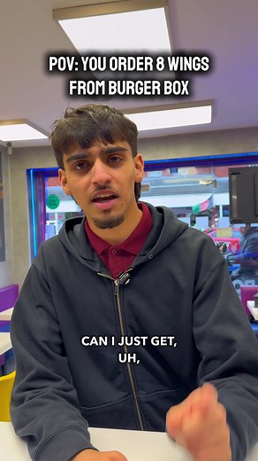 Burger Box Review: Delicious Wings Rated 8/10