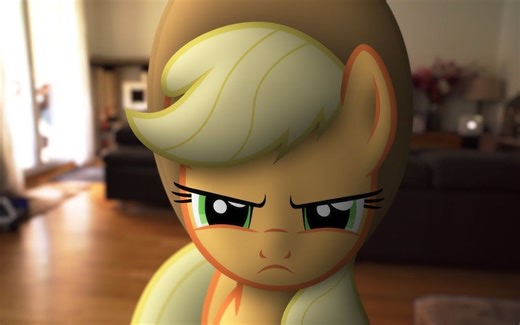 [MLP]现实小马 - 人VS小马 2