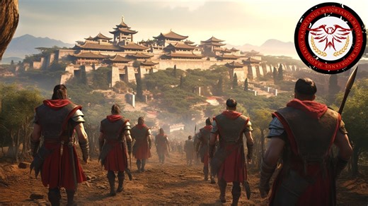 Uncovering Roman descendants in ancient China