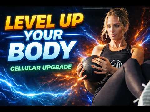Upgrade Your Body at the Cellular Level ⚡ with Pulse PEMF