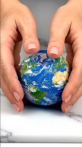 Earth in Your Hands: A Miniature World to Explore