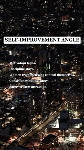 Why Discipline Is Attractive #phonkmusic #datingadvice #facts