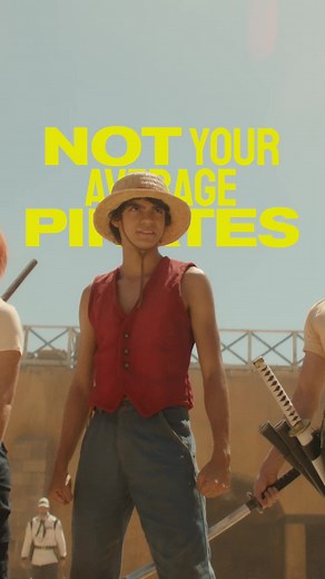 Funniest Moments from One Piece Netflix