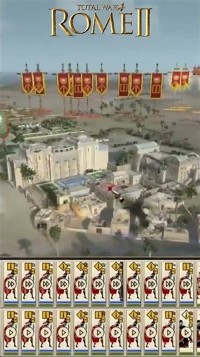 Total War Rome 2 (Charge) Strategy Gameplay PC #strategy #rometotalwar2