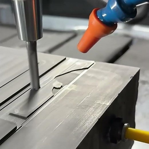 End mills for Graphite, electrodes, carbon fiber, glass fiber, composite carbon fiber #Graphite