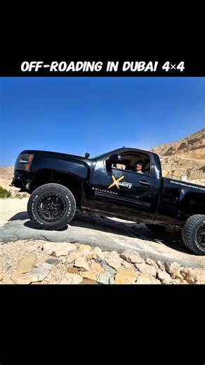 Off-roading Dubai 4×4 #piyushjoshi #souravjoshivlogsfanclub #souravjoshivlogs #funny