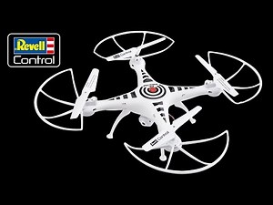 Quadcopter "Go! VIDEO PRO" [23818]