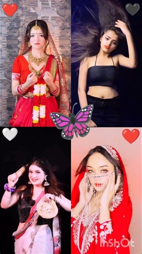 who is best? simple kharel 🆚 dipika rana 🆚 #new#dance #viraldance #love #funny