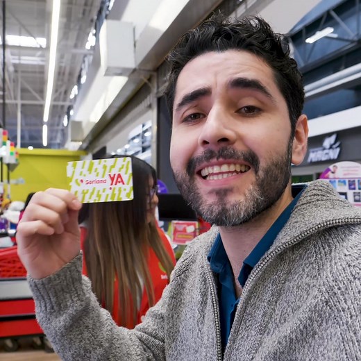 ☝🏻 ¿Ya tienes Soriana YA? En tienda o en línea puedes obtener todos los beneficios. 🤓 | Soriana