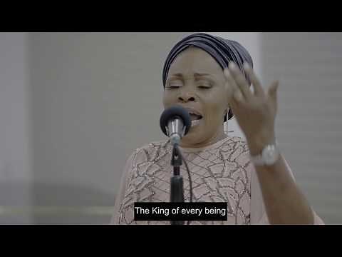 Tope Alabi and TY Bello - WAR (Spontaneous Song)- Video
