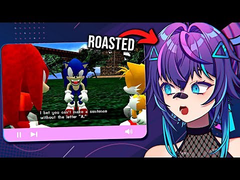 YOU'RE SO MEAN!! - Project Melody Reacts