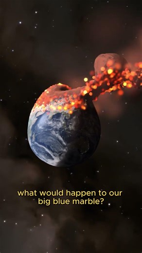 What If Earth Collided With Every Planet? SIMULATION #SpaceSim #Space #Planets #Earth #Shorts