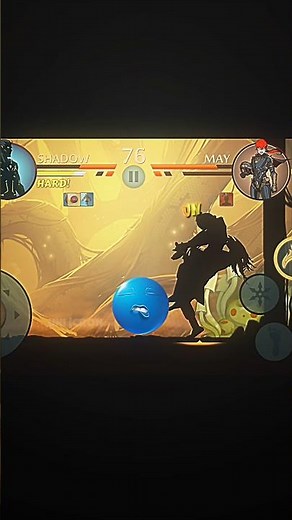 May is To hard #shorts #shadowfight2