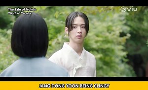 205 reactions · 14 shares | 【The Tale of Nokdu: https://bit.ly/31CfRZg】 That’s the way to go! Jang Dong Yoon going all out to pursue Kim So Hyun  Watch this episode of #TheTaleofNokdu on Viu now! Install the Viu app and register for FREE to download your favourite Asian entertainment anytime, anywhere! | Viu Singapore | Facebook