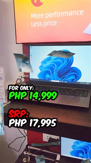 Intel laptop na pang browsing and and binge watch abot kaya ang price! | Laptop Factory