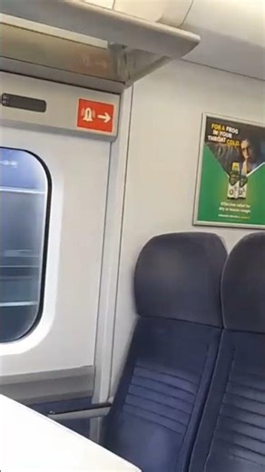 Southeastern Class 395 At Gillingham Level Crossing