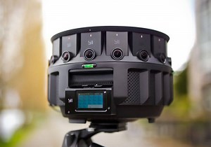 Google, Yi Technology unveil next-generation Jump VR camera