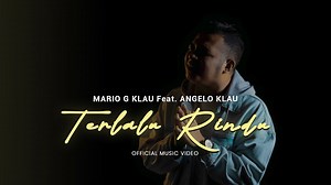 Mario G Klau - Terlalu Rindu Lyrics