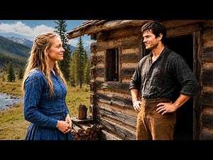 The Arranged Bride Arrived at His Cabin—But the Mountain Man Waited for Her Heart