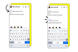 Huge Snapchat update could make you ditch WhatsApp TODAY