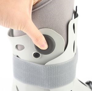 [Hot Item] Orthopedic Aircast Cam Walker Brace Walking Boots for Fracture Ankle