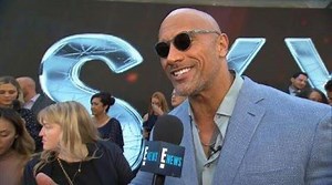 Dwayne Johnson Reveals His 4 Film Set Must-Haves