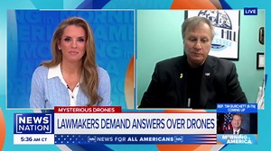 Congressional hearing led to continued frustration: New Jersey mayor on drones | Morning in America