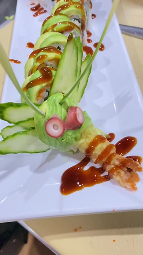 How to Make Dragon Roll Sushi: Step-by-Step Guide