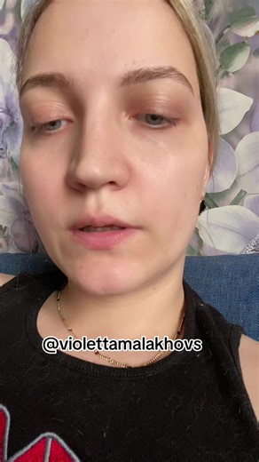 New accoun @violettamalakhovs. | violettamalakhovs