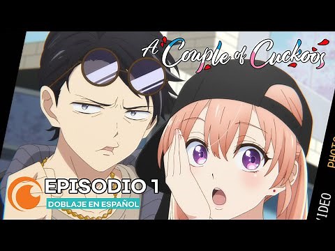 A Couple of Cuckoos | Episodio 1 COMPLETO (doblaje en español)