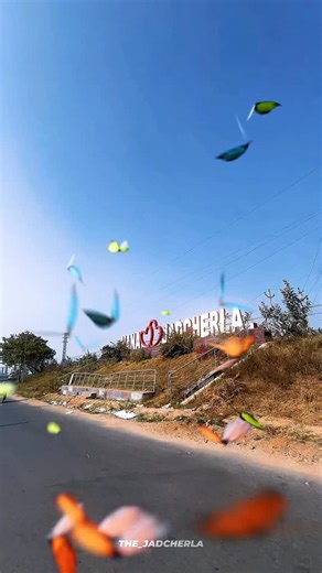 • 𝐄𝐗𝐏𝐋𝐎𝐑𝐈𝐍𝐆 𝐉𝐀𝐃𝐂𝐇𝐄𝐑𝐋𝐀 • 𝟐𝟒/𝟕 on Instagram: "JADCHERLA 🦋 . . . . #thejadcherla #jadcherla #viral #view #explore"