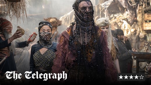 The Wheel of Time, season 3 review: fantasy fans rejoice, this series is finally starting to soar