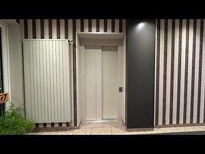 2001 KONE Sigma Aufzug in einem Hotel Rid in Kaufering