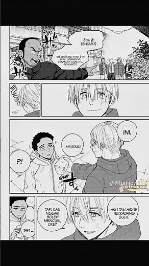 Wind Breaker NII Satoru Chapter 225 ENG SUB #windbreaker #manga #anime