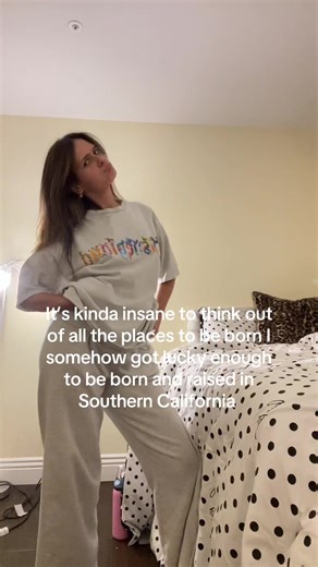 The best place to live no debate☀️#socal #california | southern california